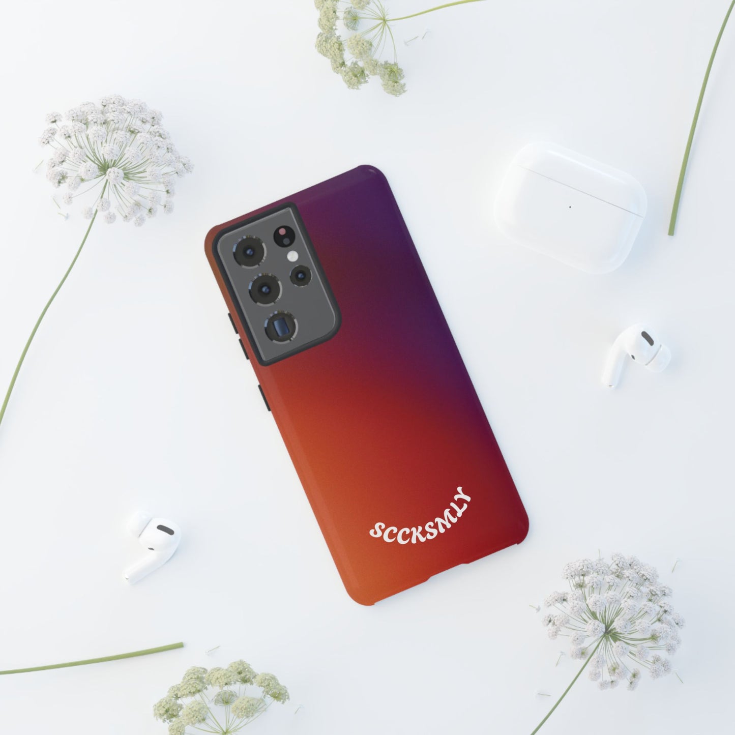 Twilight Dusk Tough Case for Samsung