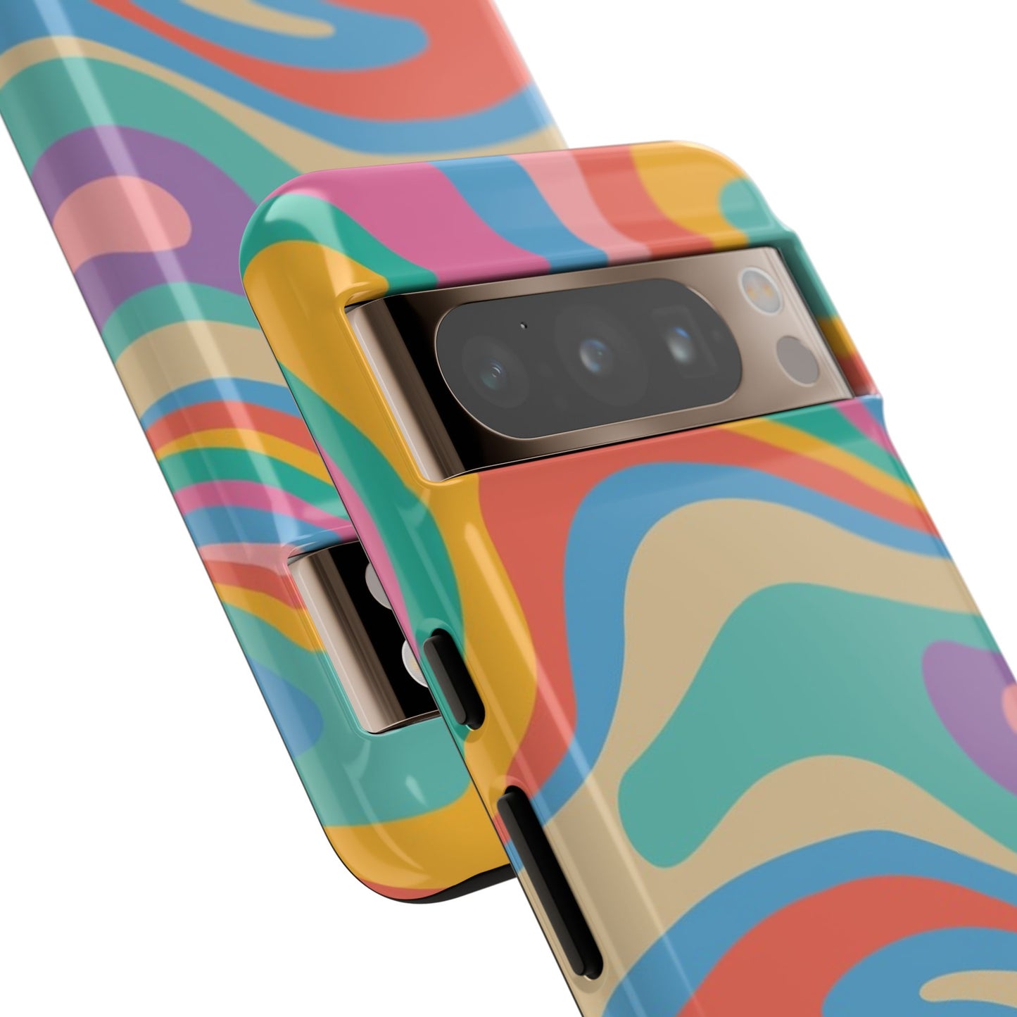Shobert Swirl Phone Case for Google Pixel
