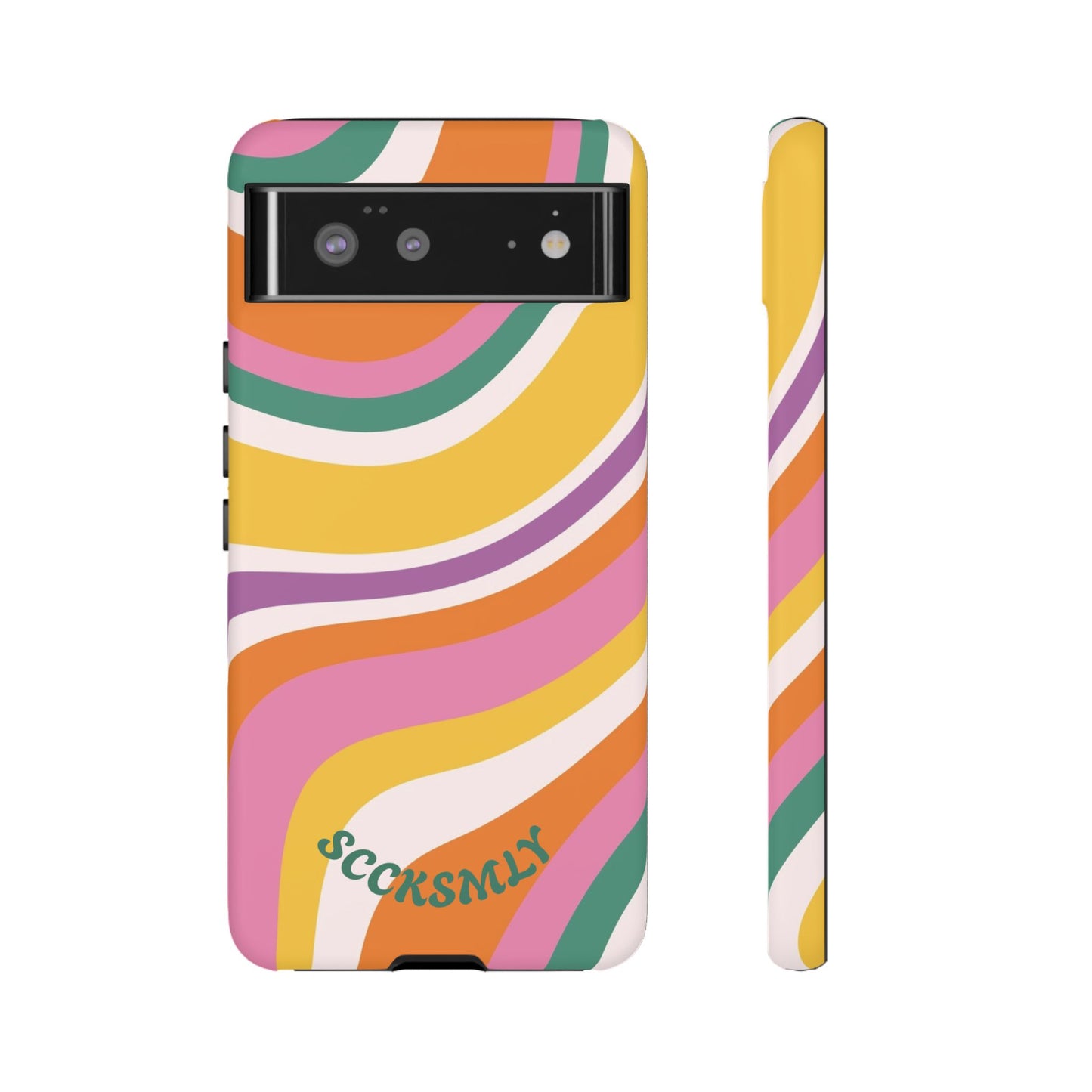 Malibu Twist Tough Phone Case for Google Pixel