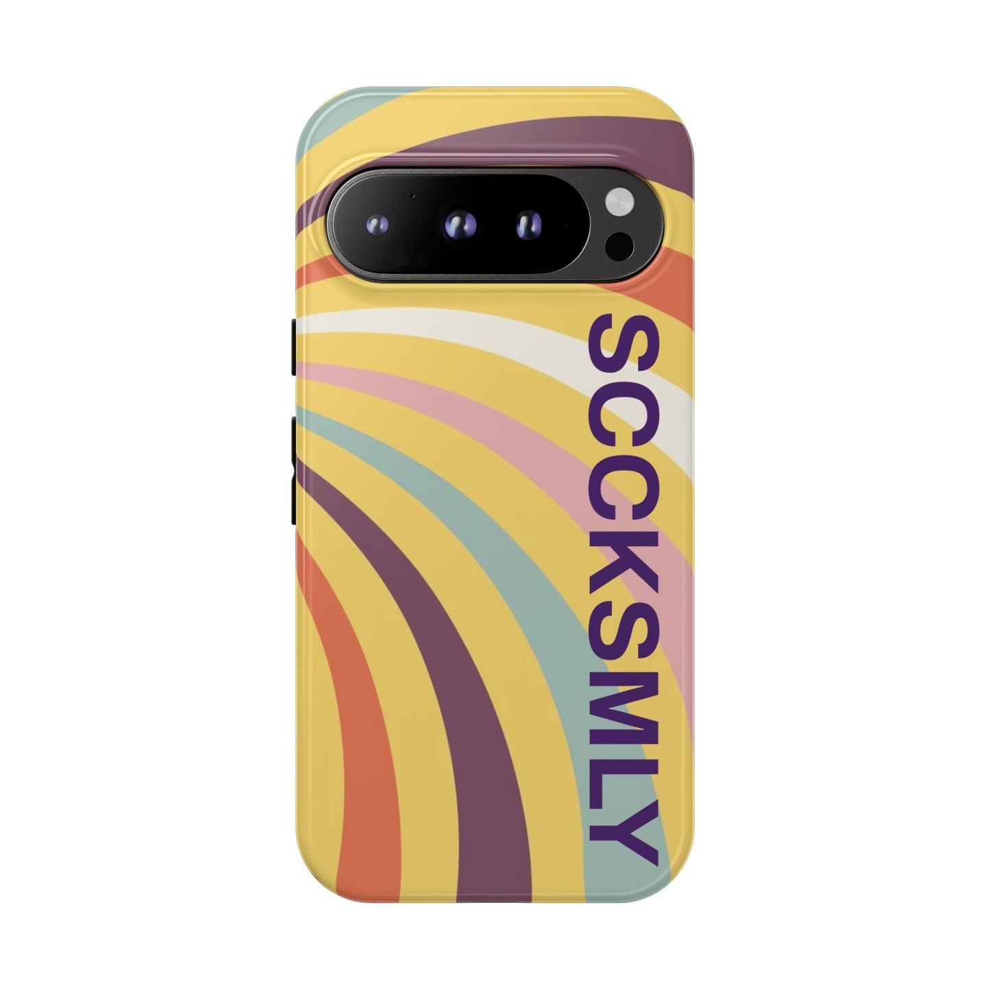 Vintage Groove Phone Case for Google Pixel