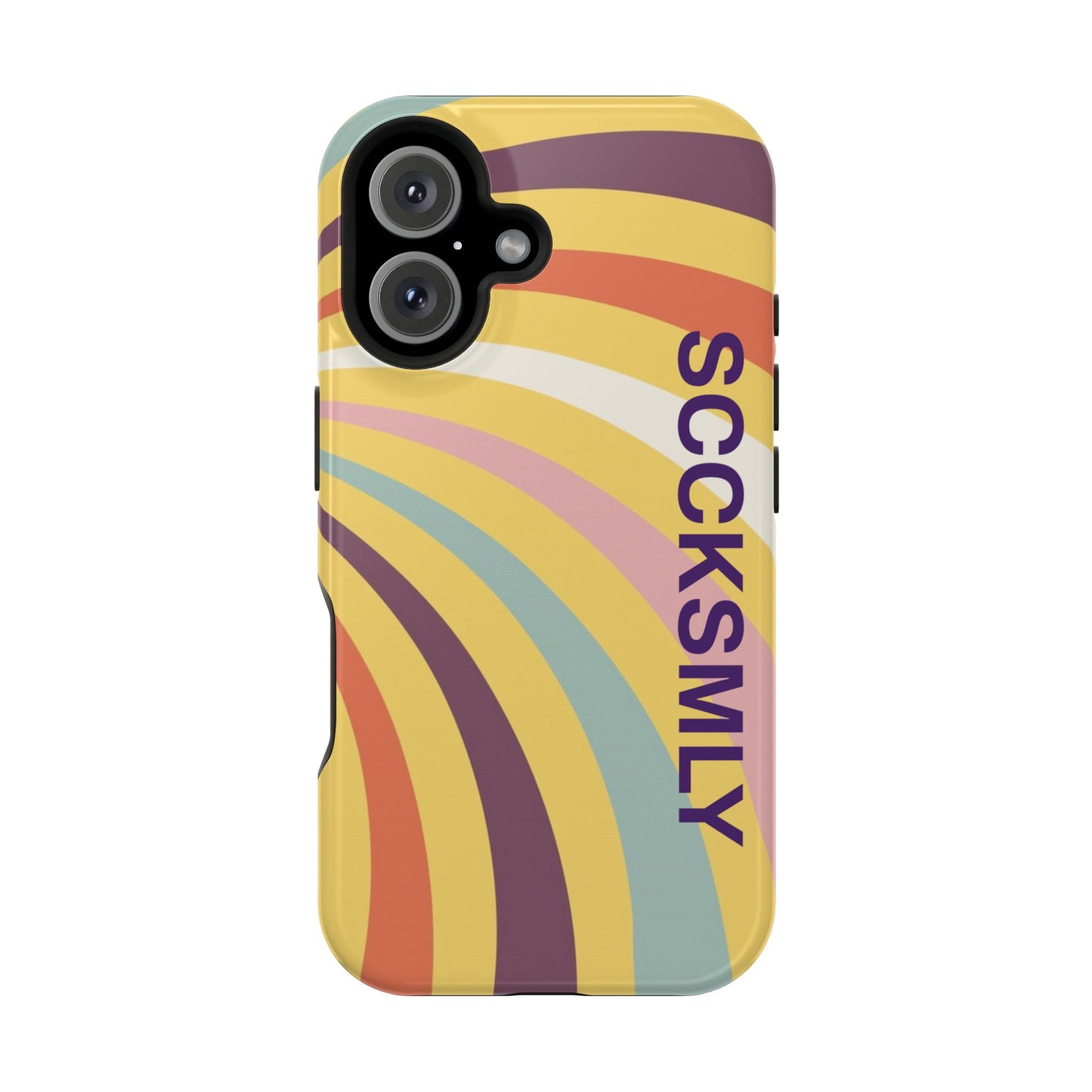 Vintage Groove Phone Case for "IOS or Apple"