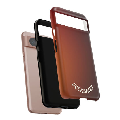 Canyon Desert Tough Phone Case for Google Pixel