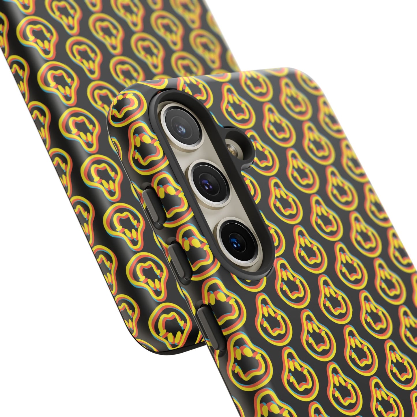 Solid SCCKSMLY Tough Phone Case for Samsung