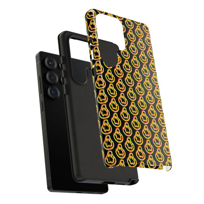 Solid SCCKSMLY Tough Phone Case for Samsung