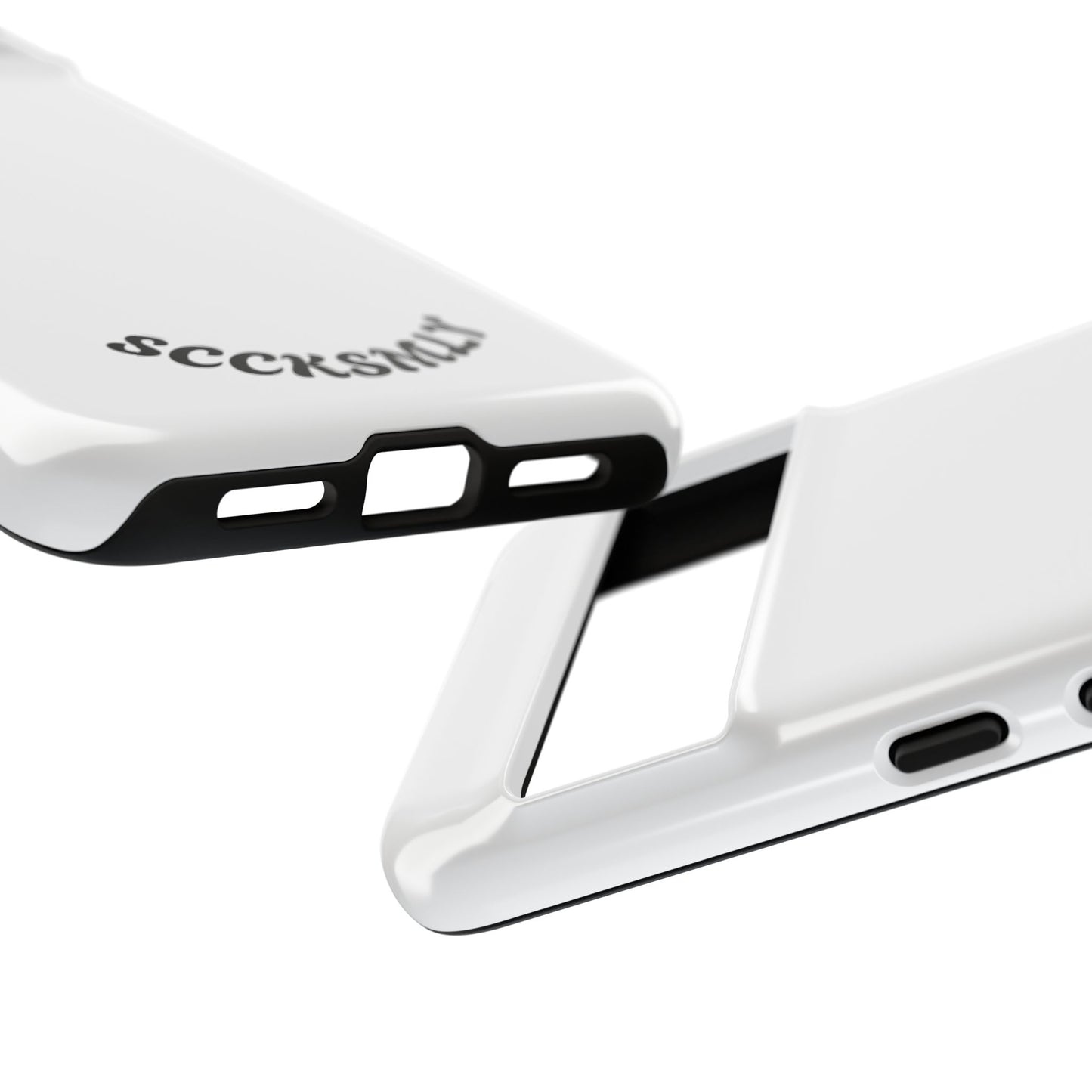 SOLID Bleach Arc Tough Phone Case for Google Pixel