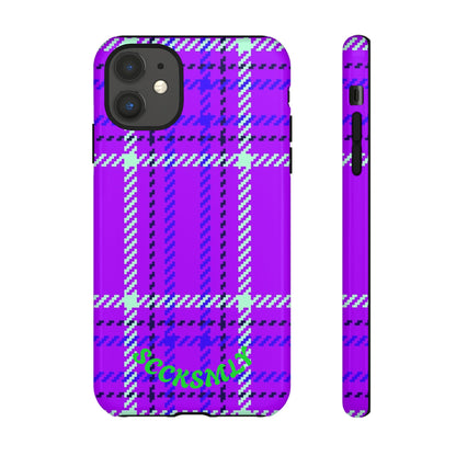 UltraViolent Checkmate Phone Case for Apple