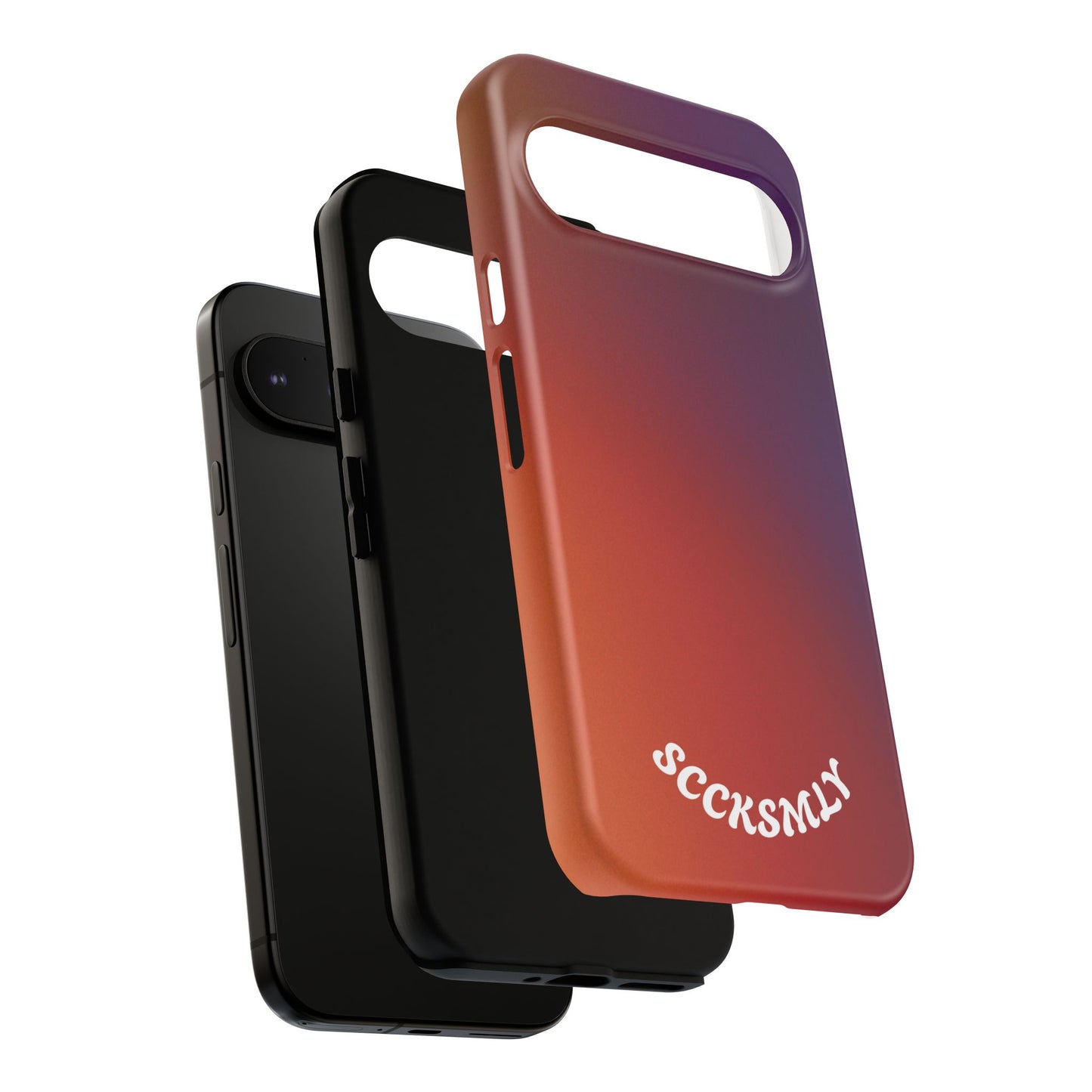 Twilight Dusk Tough Case for Google Pixel
