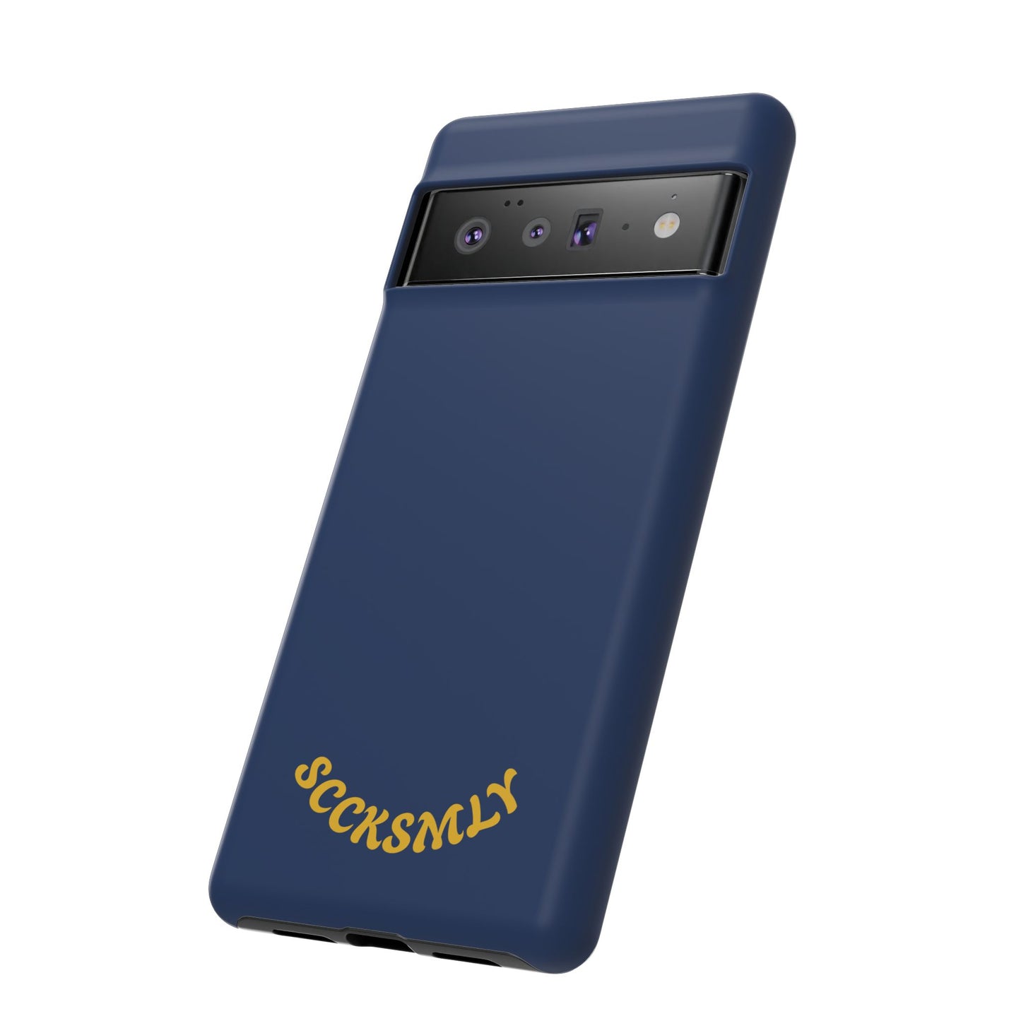 SOLID Cobalt Haze Tough Case for Google Pixel