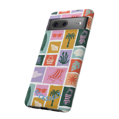 Beach Memories Phone Case for Google Pixel