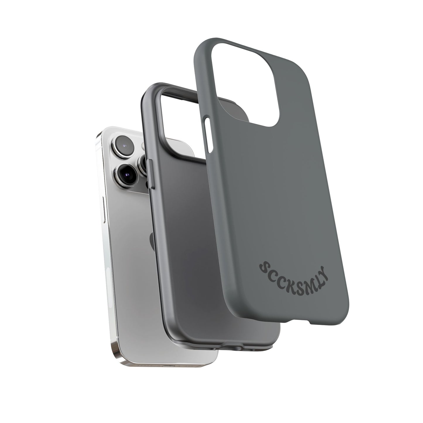 SOLID Phantom Tough Case for Apple