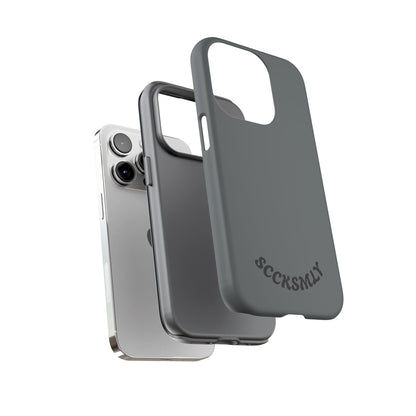 SOLID Phantom Tough Case for Apple