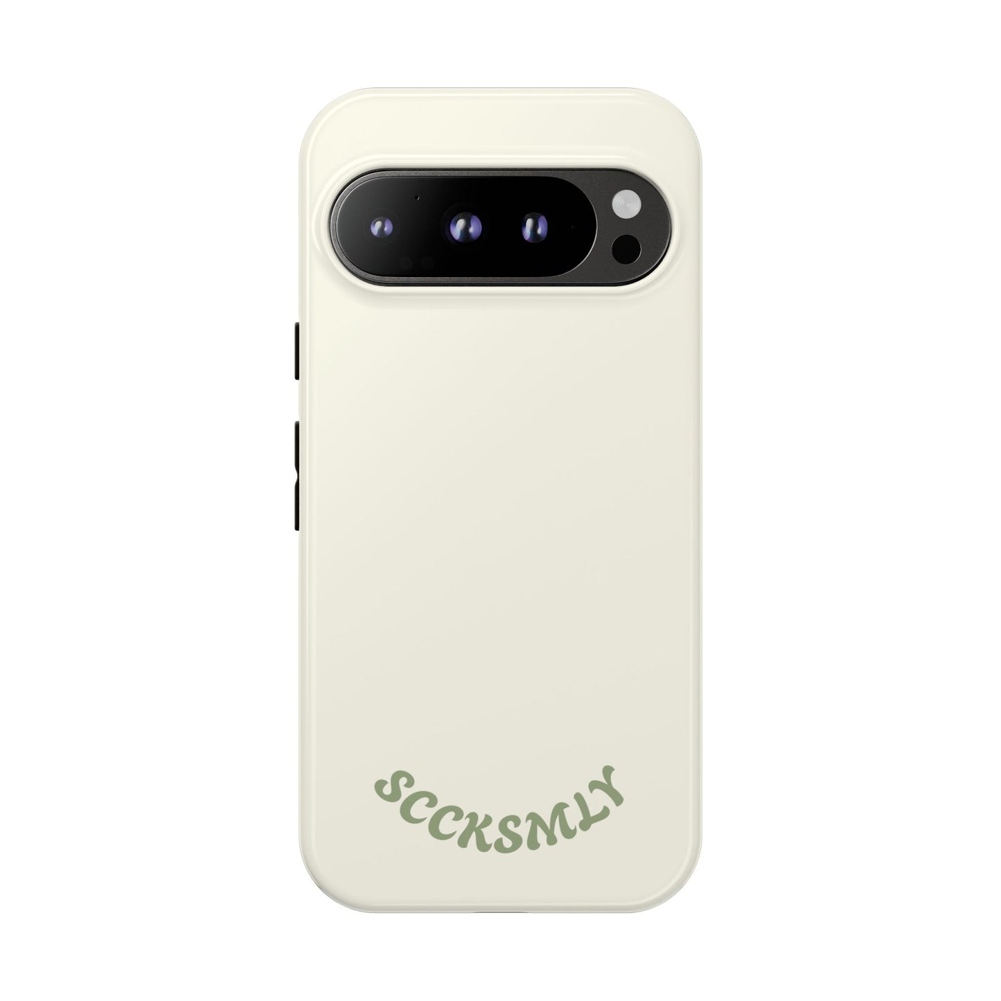 Vanilla Pistachio Tough Case for Google Pixel
