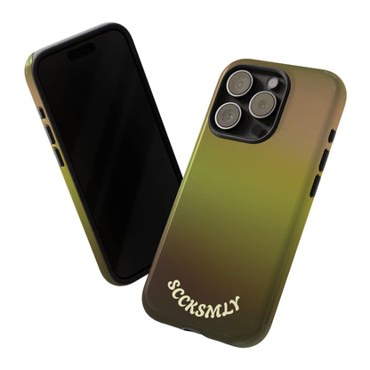 Twilight Dusk Tough Case for Apple