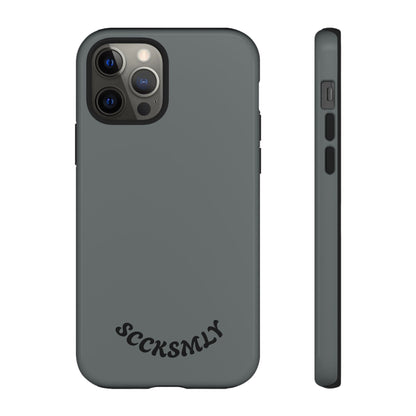 SOLID Phantom Tough Case for Apple