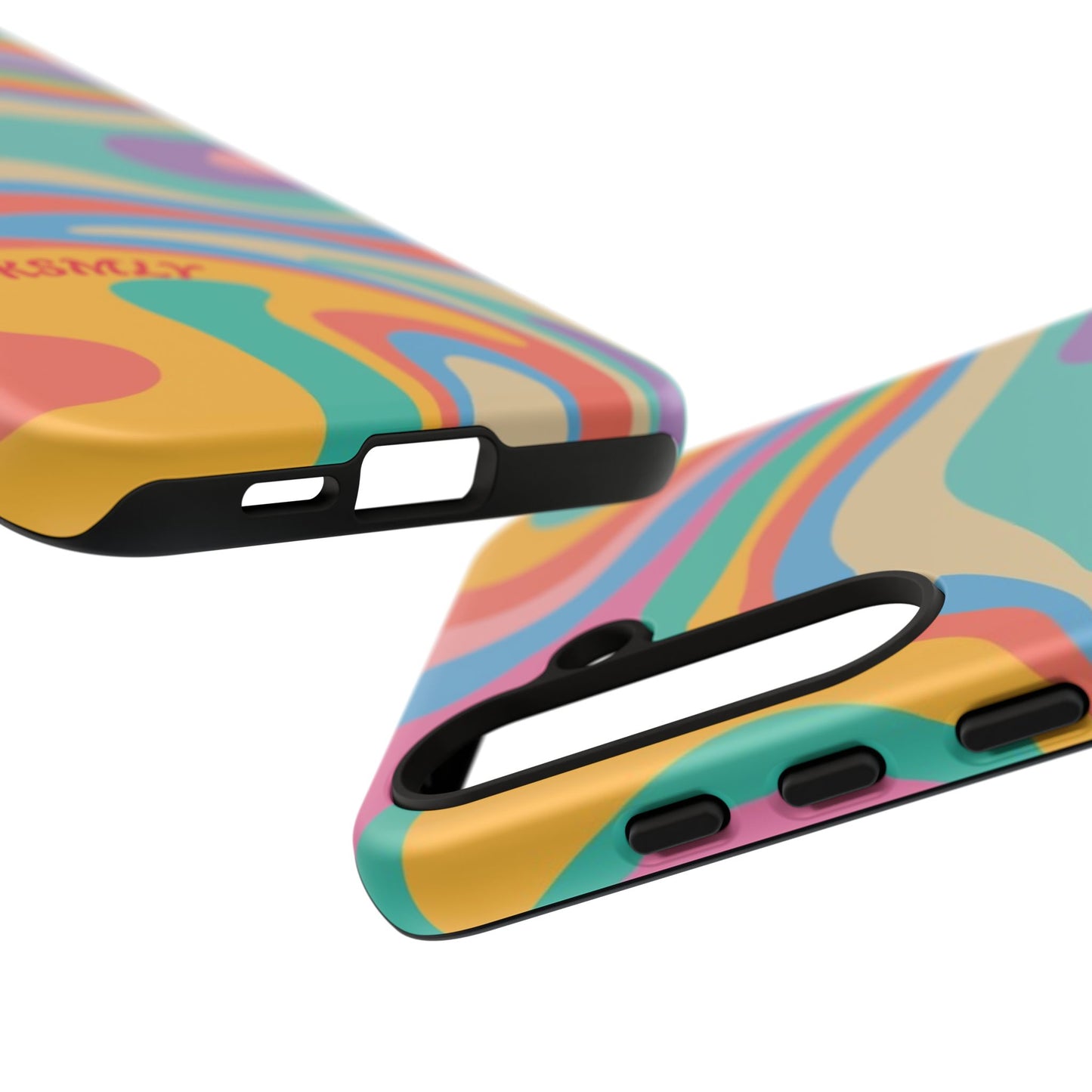 Shobert Swirl Phone Case for Samsung