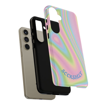 Party Combo Swirl Phone Case for Samsung