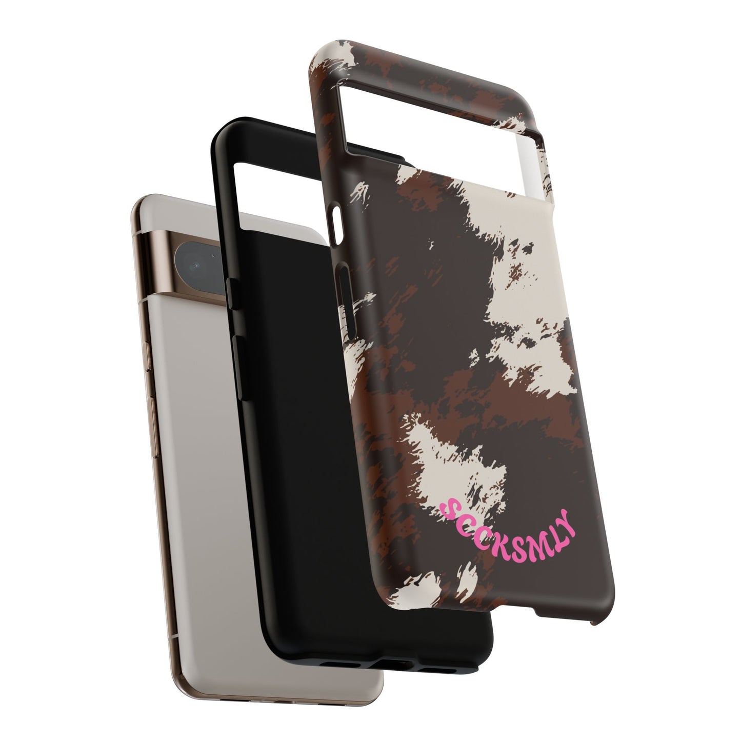 Sooo Cowboy Tough Phone Case for Google