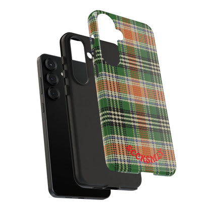 AstroRetro Smile Phone Case for Samsung