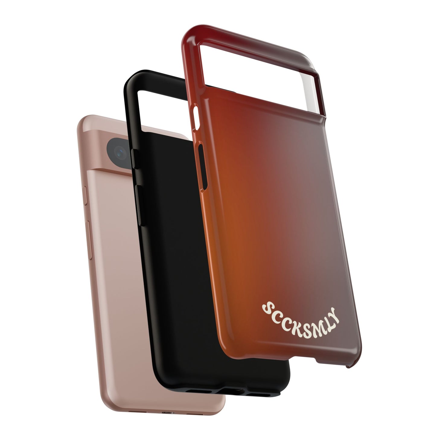 Canyon Desert Tough Phone Case for Google Pixel