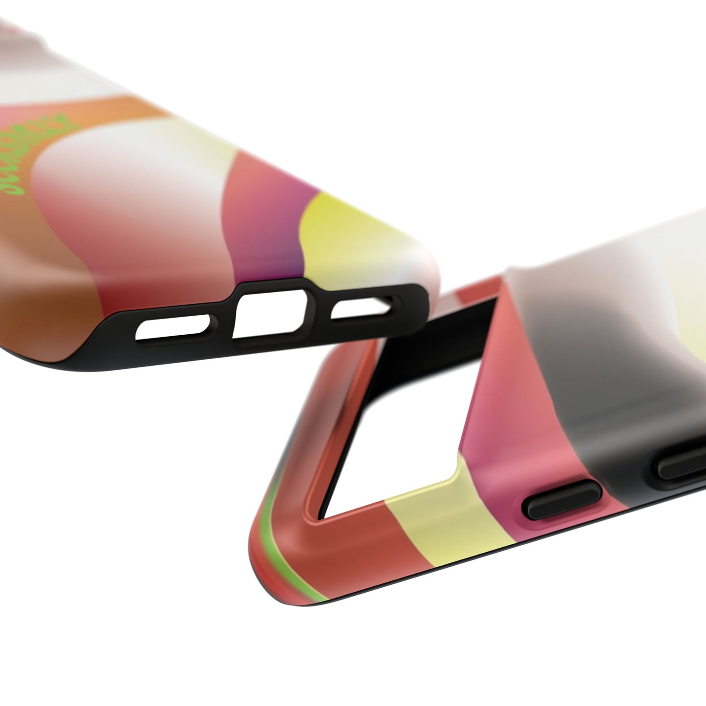 Neutral Waves Phone Case for Google Pixel