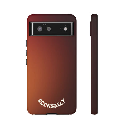 Canyon Desert Tough Phone Case for Google Pixel