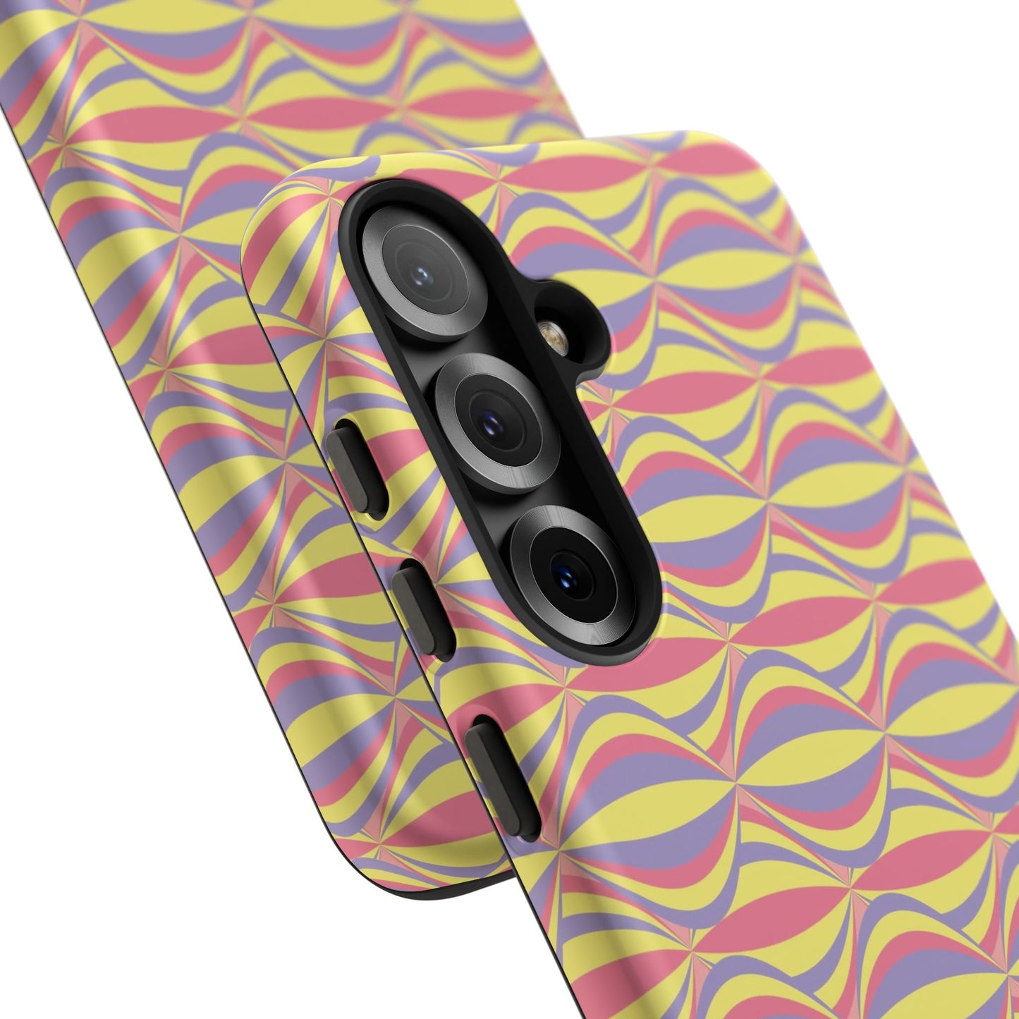Electric Orbit Phone Case for Samsung