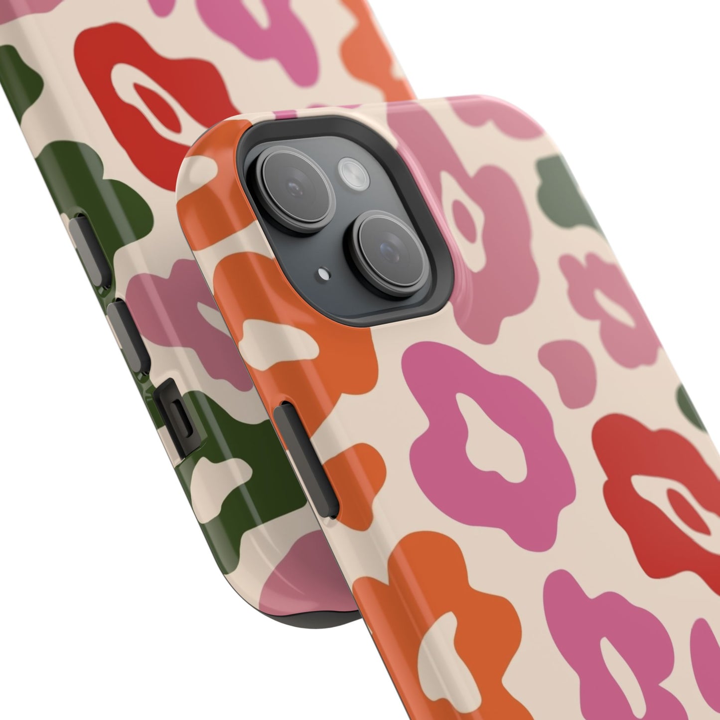 Sassy Cheetah Phone Case for Apple