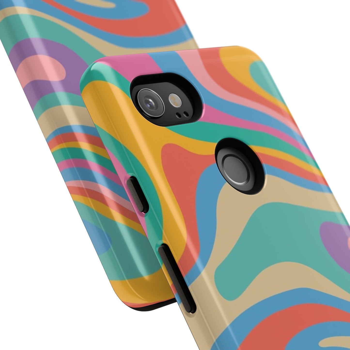 Shobert Swirl Phone Case for Google Pixel
