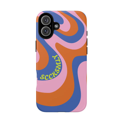 Electric Kool-Aid Tough Phone Case for Apple