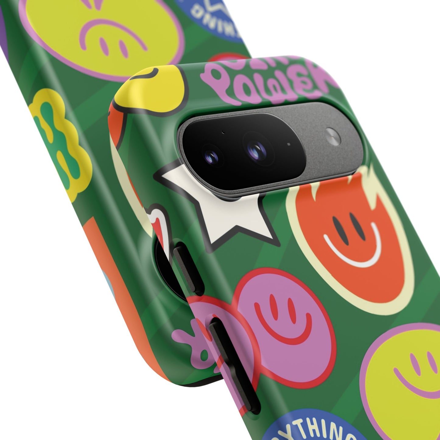 Kahotic Pop Tough Phone Case for Google