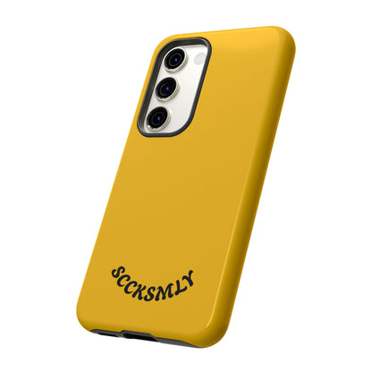 SOLID Bubble Bee Tough Case for Samsung