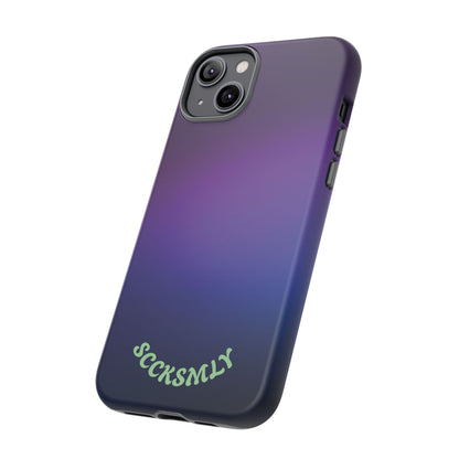 Midnight Ombre Tough Case for Google Pixel