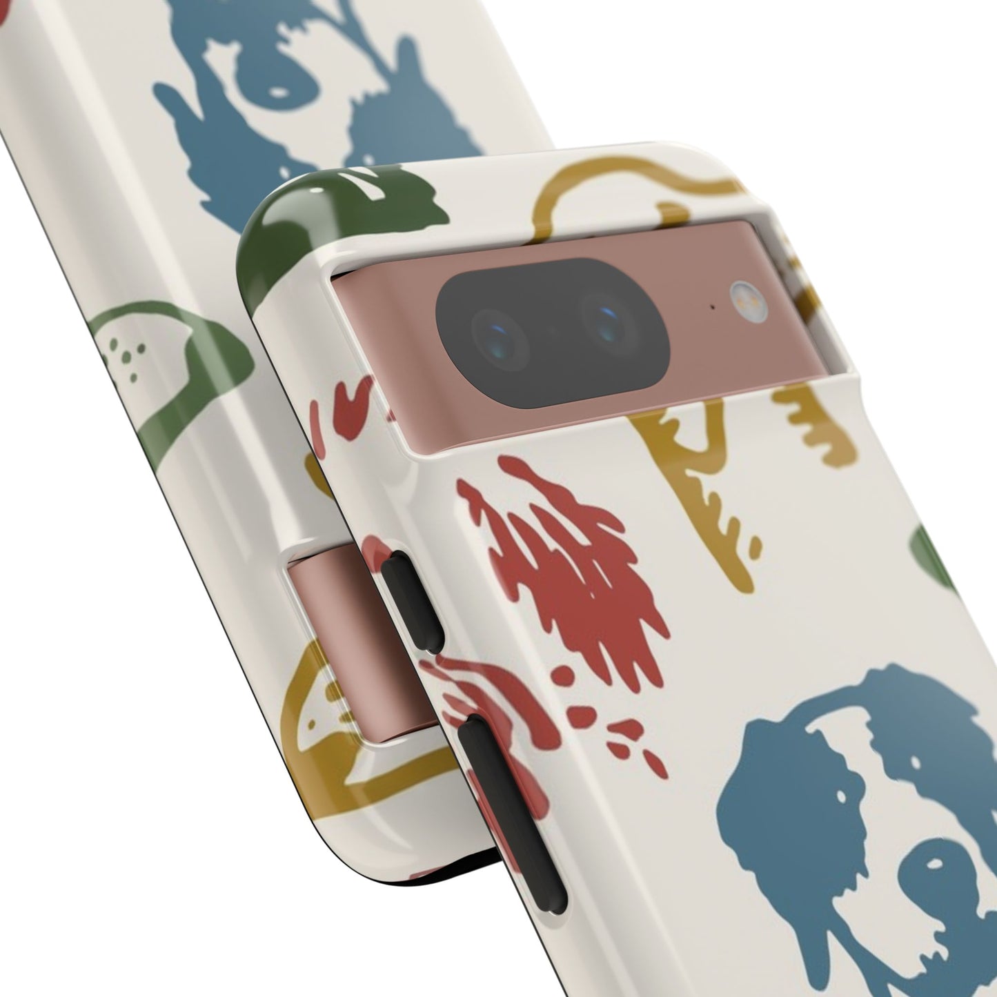 Paws & Portraits Tough Phone Case for Google Pixel