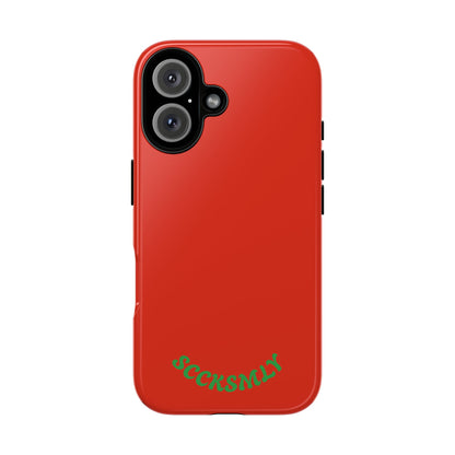 SOLID Pixel Punch Tough Case for Apple