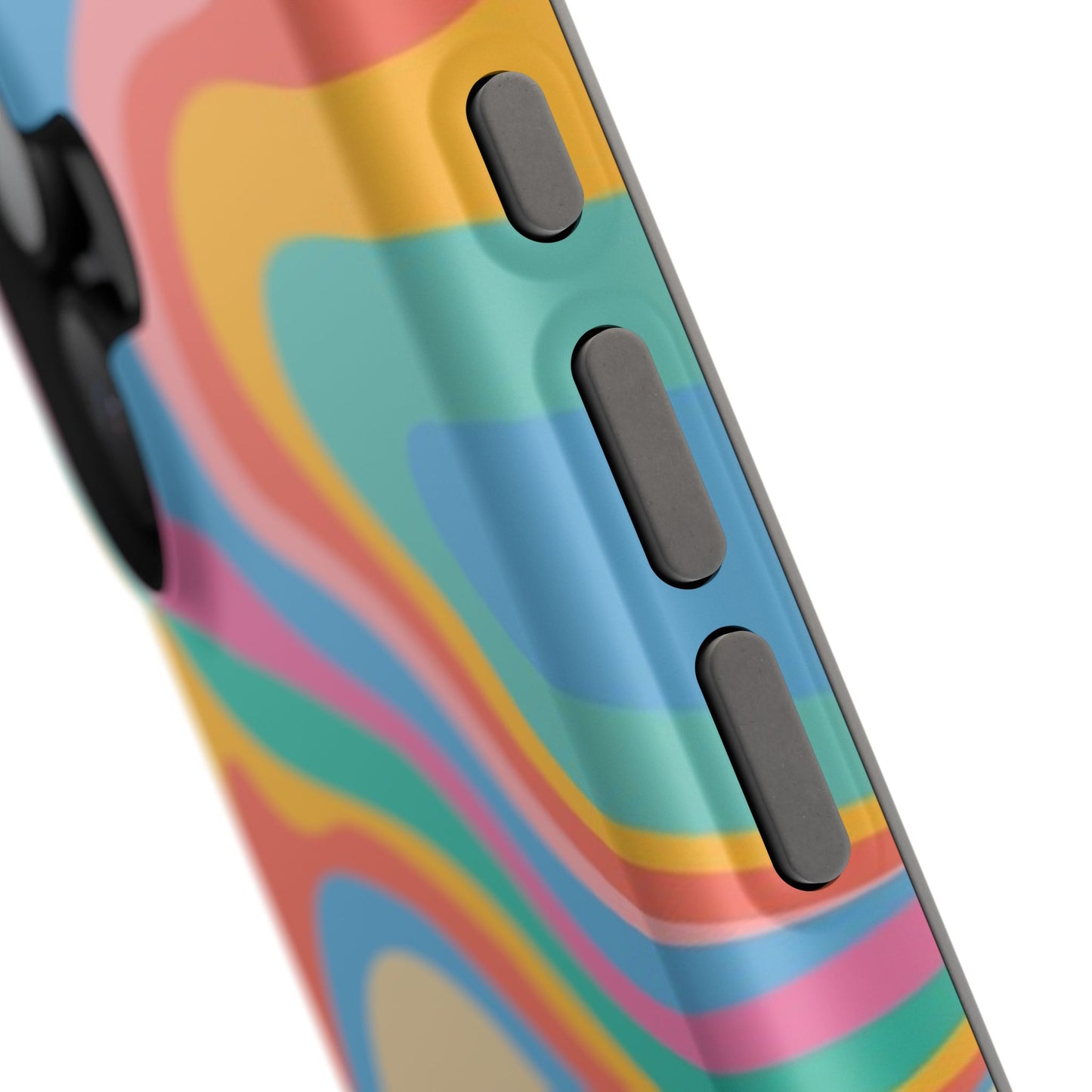 Shobert Swirl Phone Case for Apple