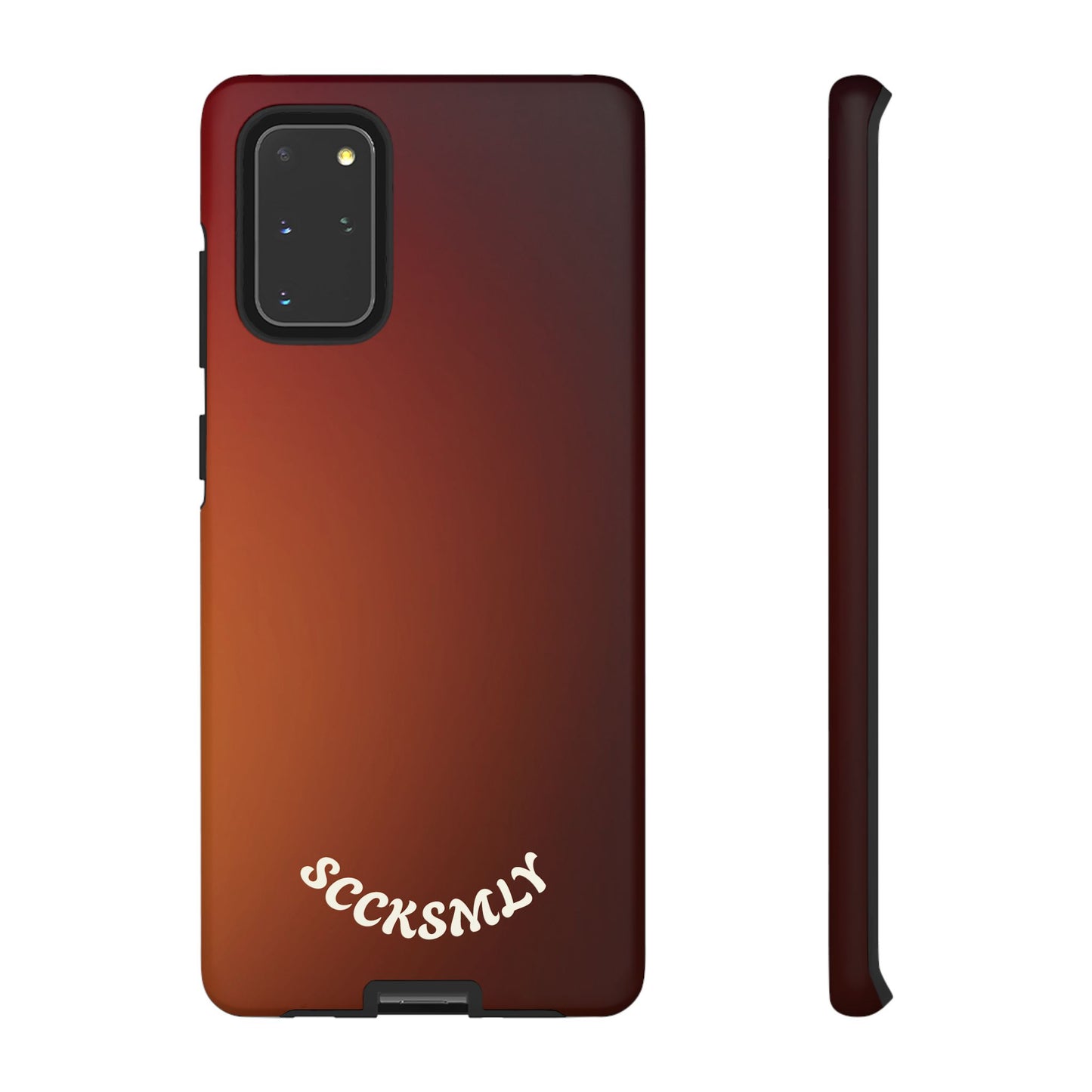 Canyon Desert Tough Phone Case for Samsung