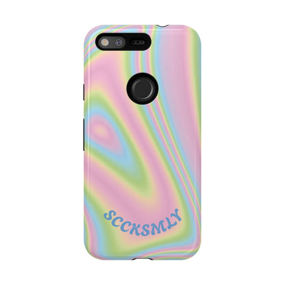 Party Combo Swirl Phone Case for Google Pixel