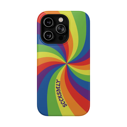 Soo Joyful Phone Case for Apple