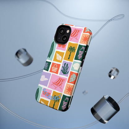Beach memories Phone Case for Apple