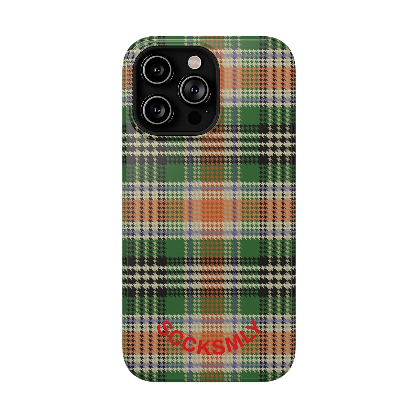 AstroRetro Smile Phone Case for Apple
