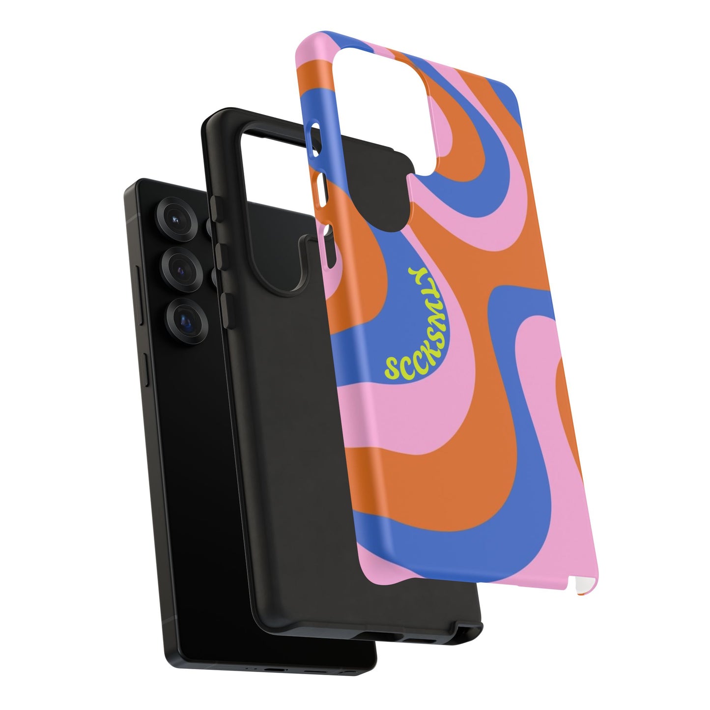 Electric Kool-Aid Phone Case for Samsung
