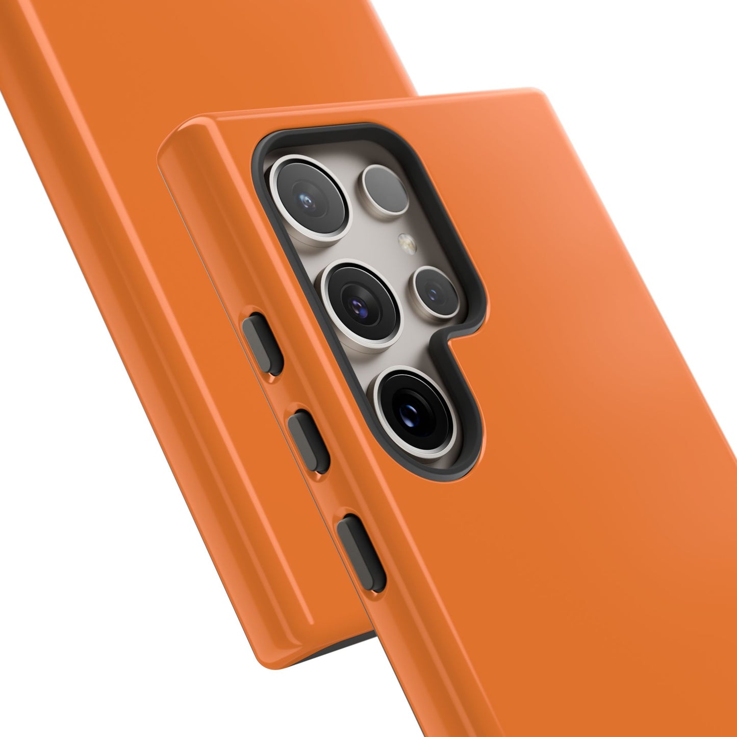 SOLID Neon Citrus Tough Case for Samsung