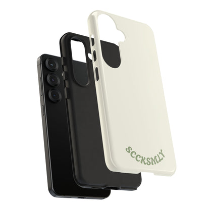 Vanilla Pistachio Tough Phone Case for Samsung