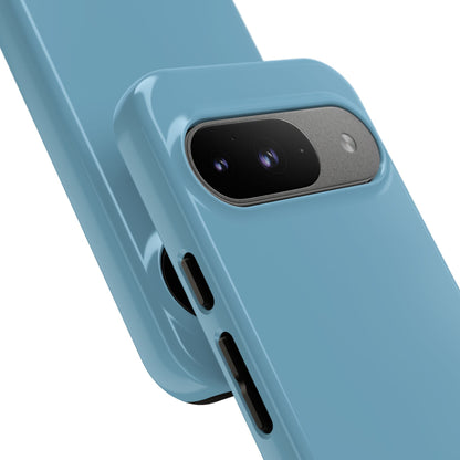 SOLID Skyline Denim Tough Case for Google Pixel