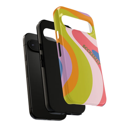 Smoothie Groovie Tough Case for Google Pixel