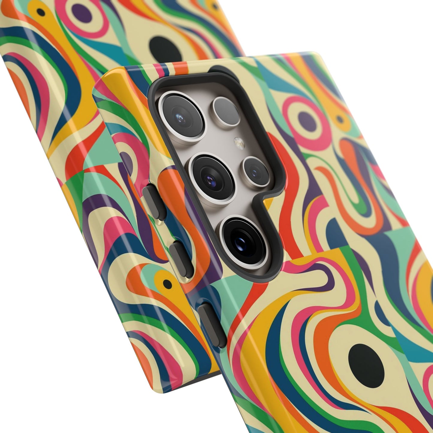 Disco Fever Tough Phone Case for Samsung