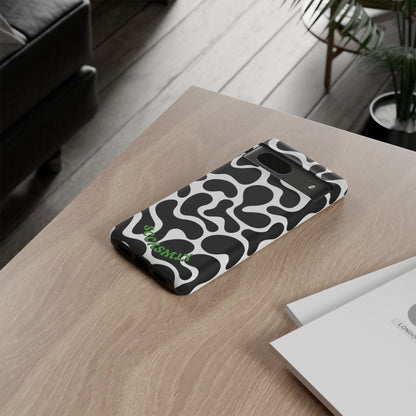 Spotted Oreo Tough Phone Case for Google Pixel