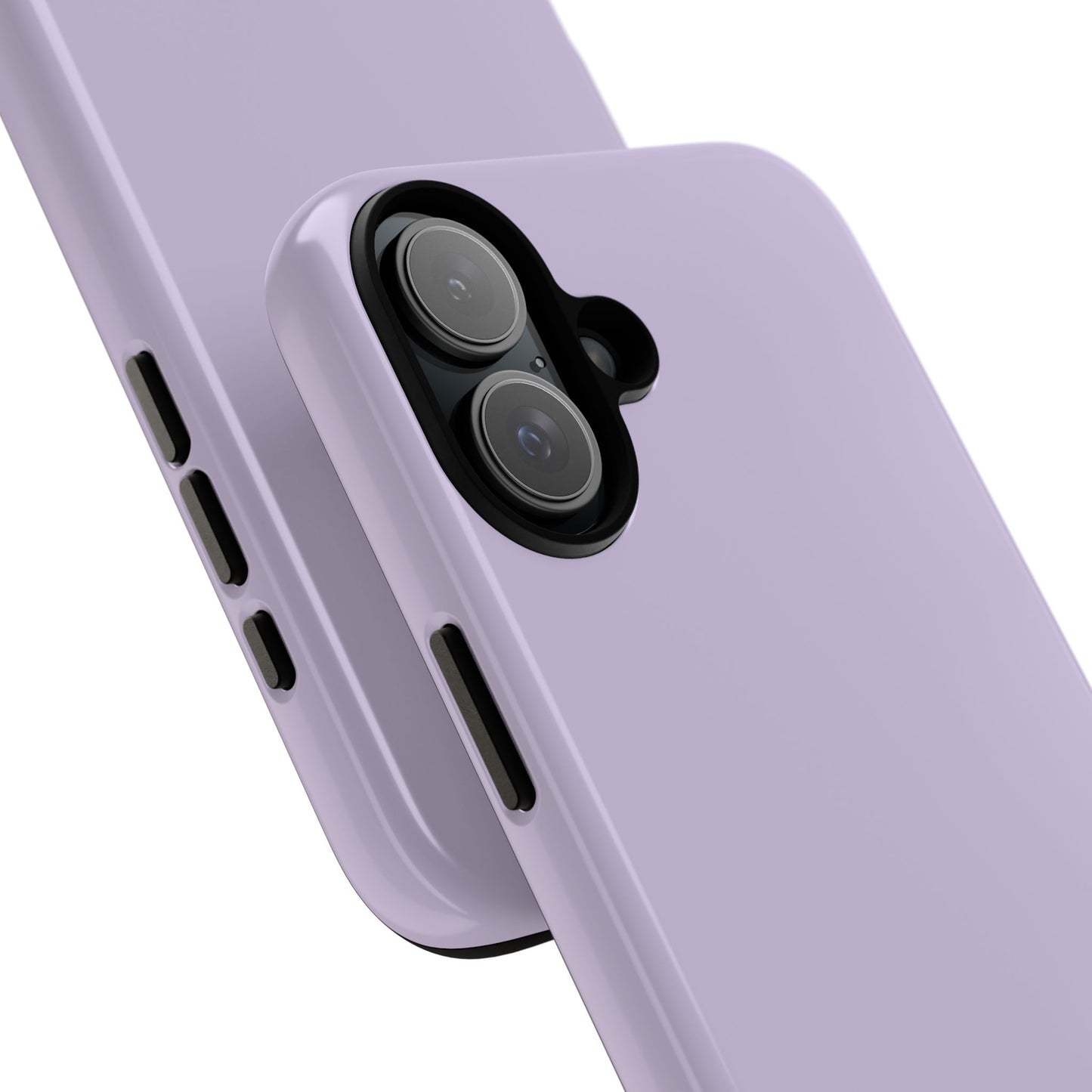 SOLID Lavender Mist Tough Case for Apple