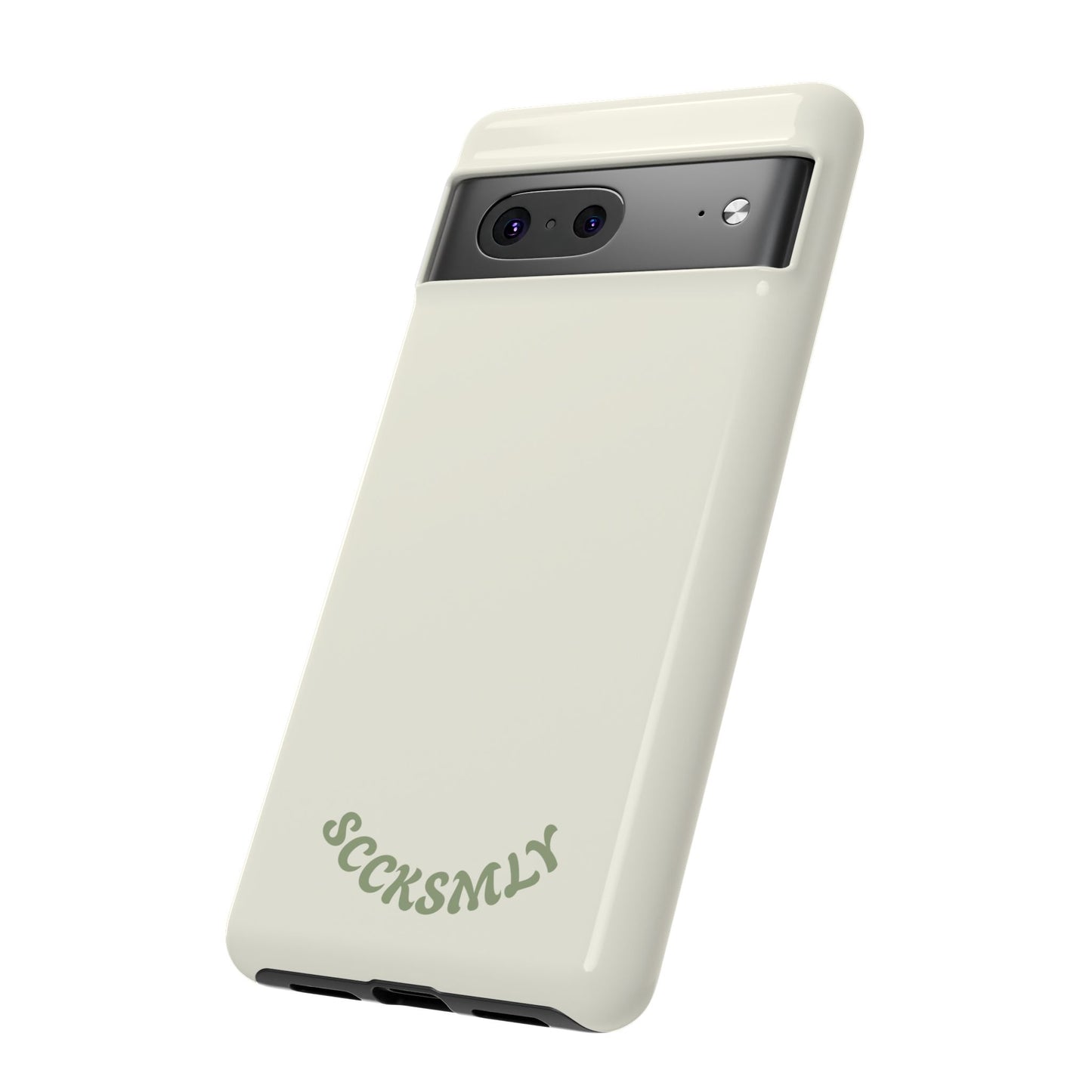 Vanilla Pistachio Tough Case for Google Pixel