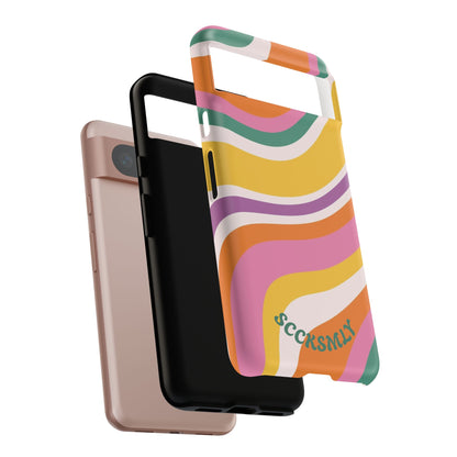 Malibu Twist Tough Phone Case for Google Pixel